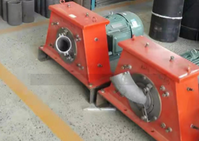 鞍山抛丸器：抛丸加工的核心动力装置