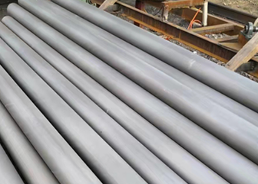 鞍山抛丸加工：工业零部件的表面处理